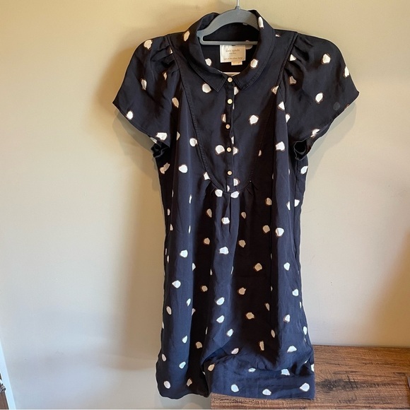 kate spade silk dress Size - Picture 1 of 7